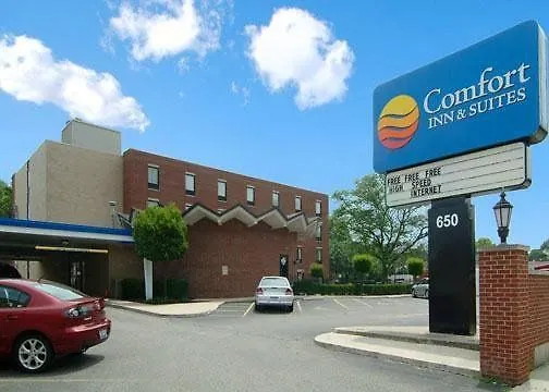 מלון Holiday Inn Express - Columbus Downtown By Ihg