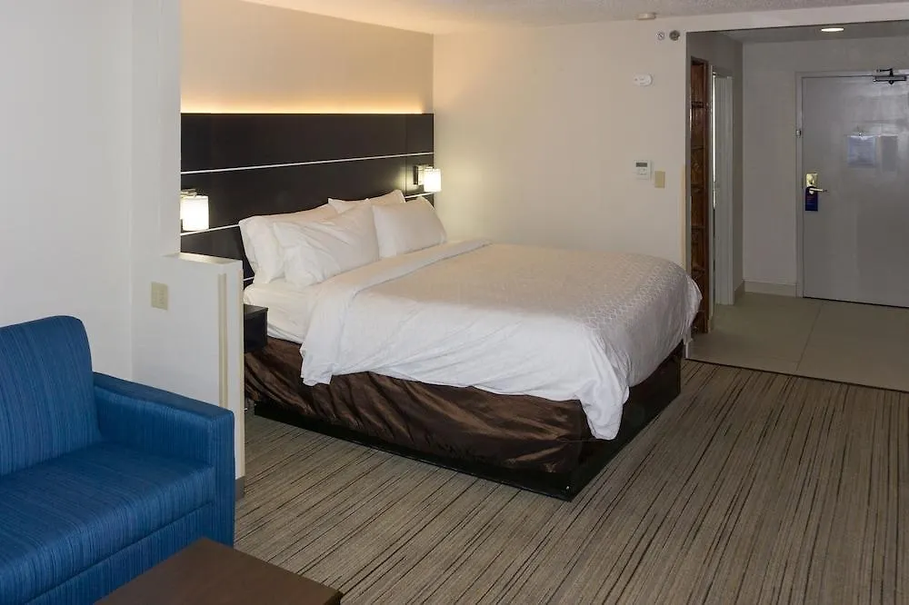 Holiday Inn Express - Columbus Downtown By Ihg Hotel