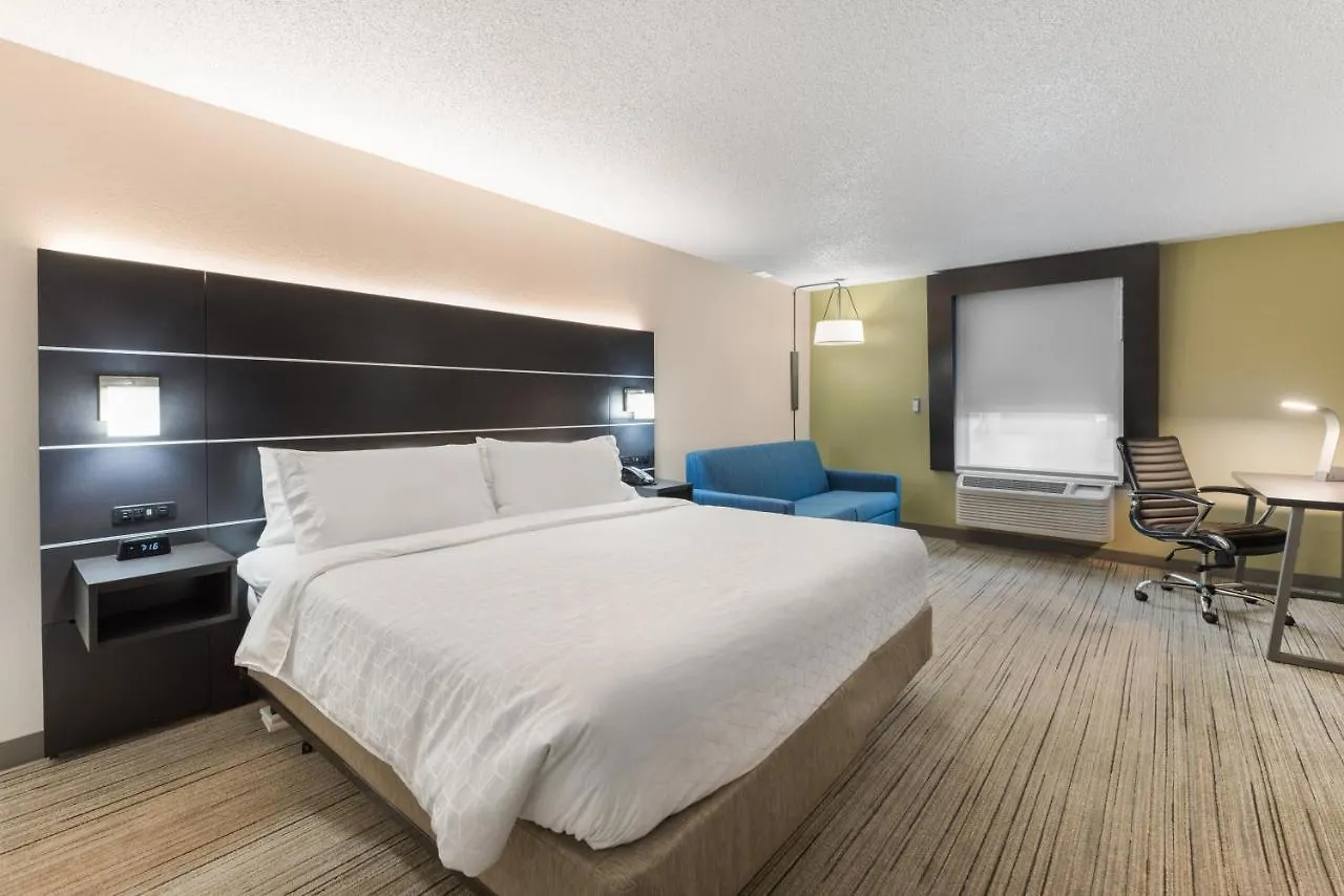 Hotel Holiday Inn Express - Columbus Downtown By Ihg