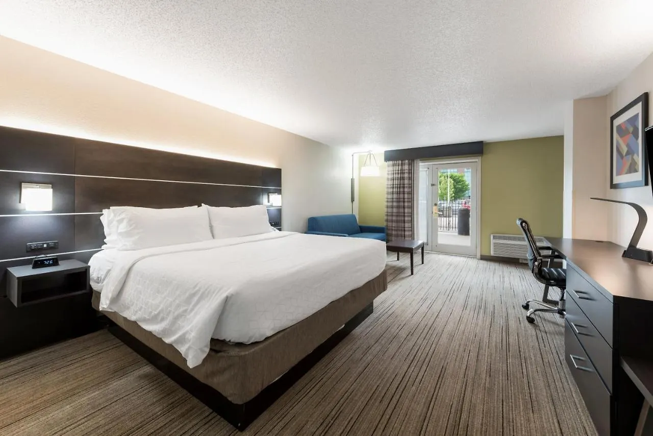 ** Hotel Holiday Inn Express - Columbus Downtown By Ihg United States