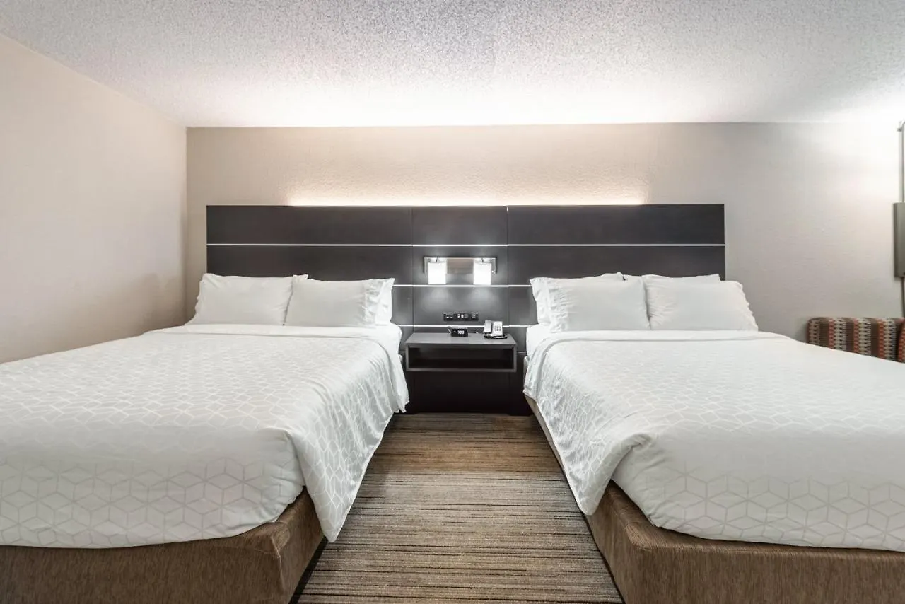 Holiday Inn Express - Columbus Downtown By Ihg