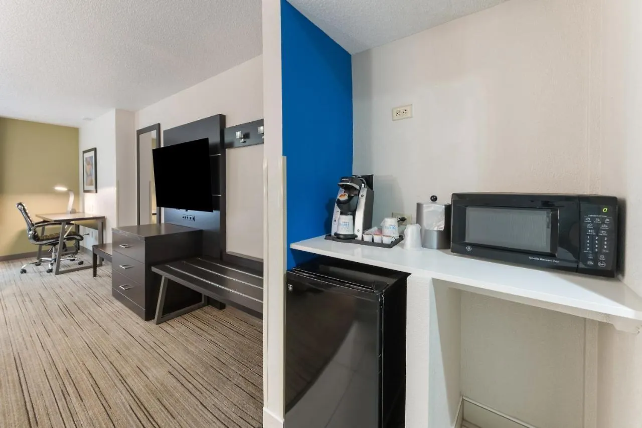 Hotel Holiday Inn Express - Columbus Downtown By Ihg
