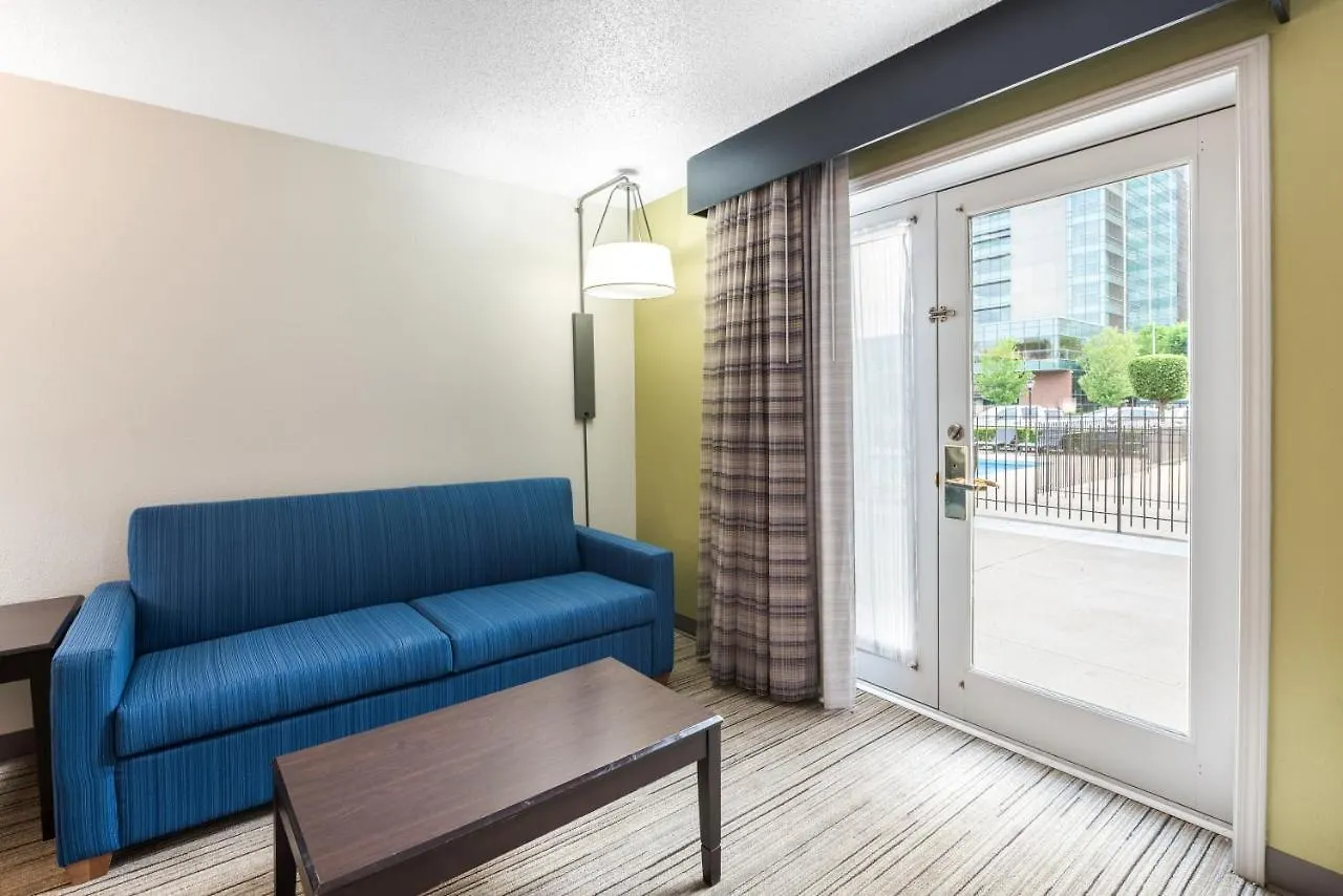 Holiday Inn Express - Columbus Downtown By Ihg Hotel