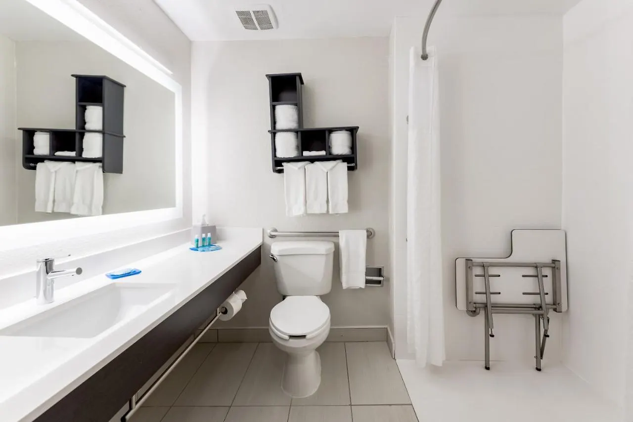 Holiday Inn Express - Columbus Downtown By Ihg 2*,