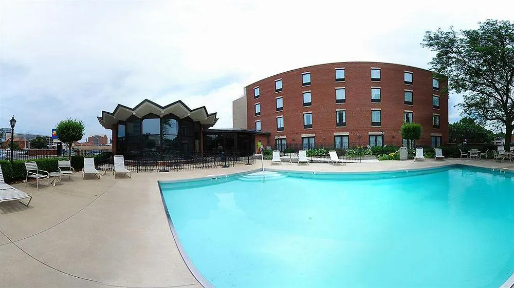 ** Hotel Holiday Inn Express - Columbus Downtown By Ihg United States