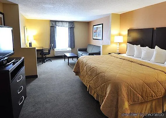 Hotel Holiday Inn Express - Columbus Downtown By Ihg