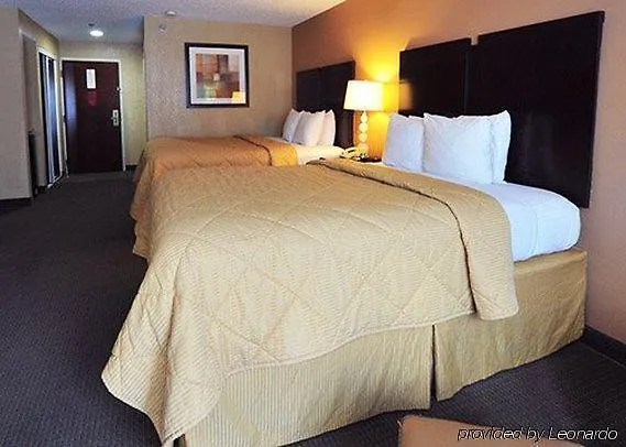 Holiday Inn Express - Columbus Downtown By Ihg 2*,  United States
