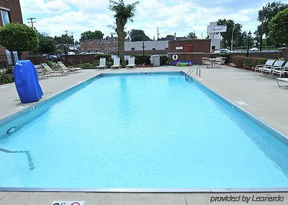 ** Hotel Holiday Inn Express - Columbus Downtown By Ihg United States