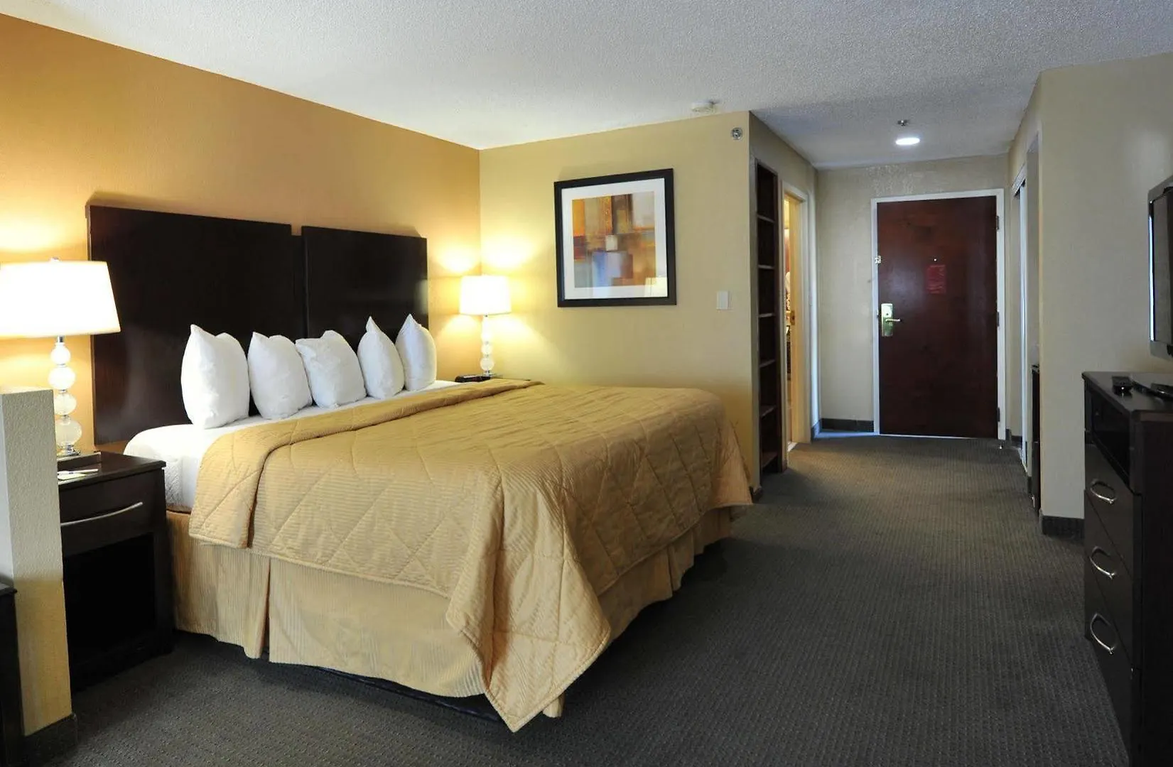 ** Hotel Holiday Inn Express - Columbus Downtown By Ihg United States
