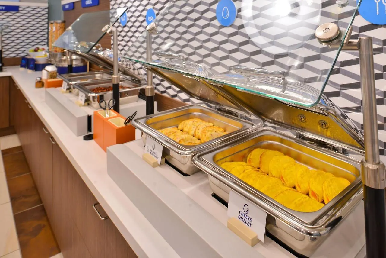 Holiday Inn Express - Columbus Downtown By Ihg United States