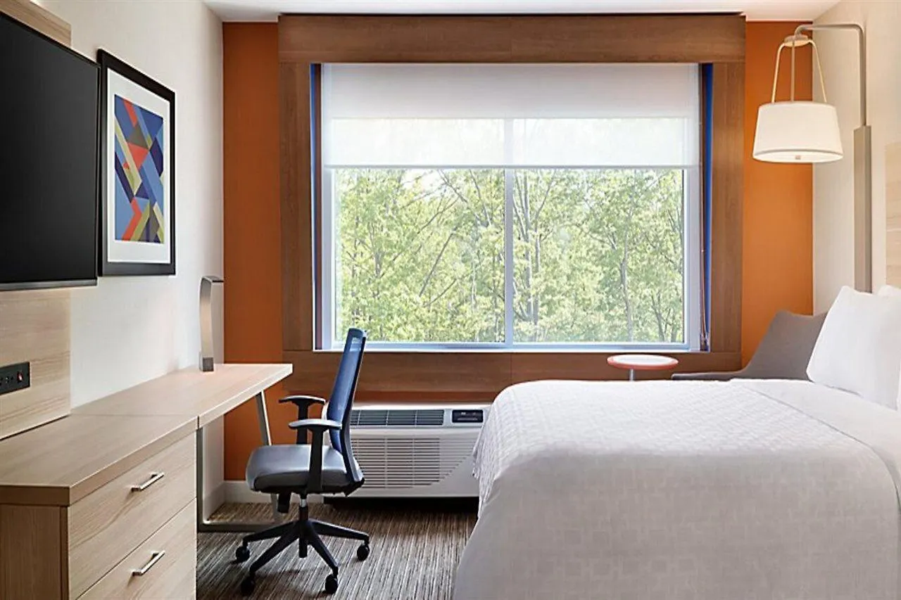 Holiday Inn Express - Columbus Downtown By Ihg 2*,  USA