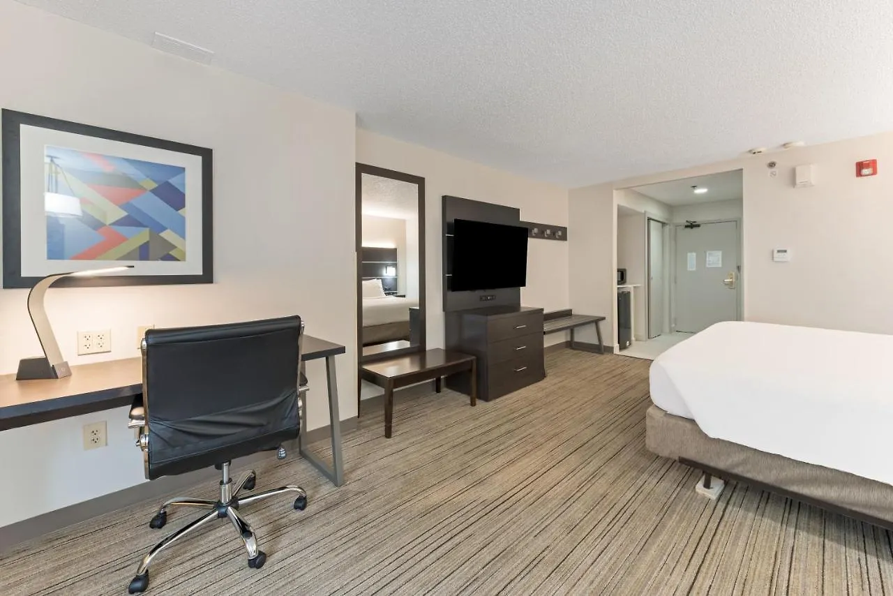** Hotel Holiday Inn Express - Columbus Downtown By Ihg USA