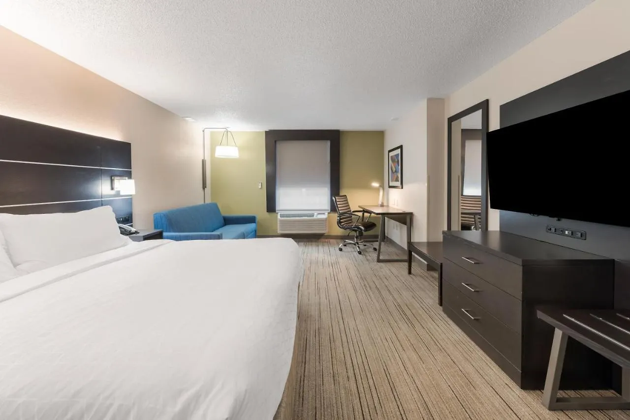 Holiday Inn Express - Columbus Downtown By Ihg Hotel