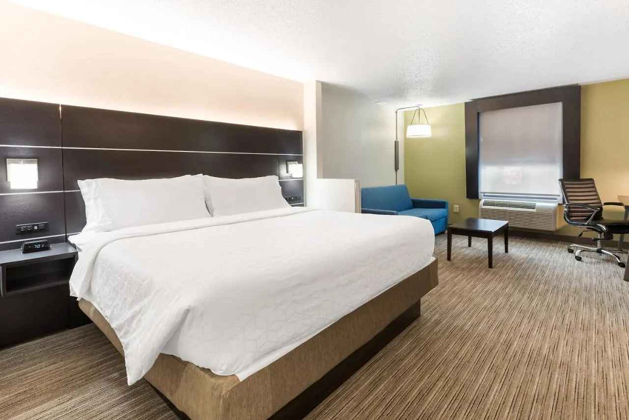 Holiday Inn Express - Columbus Downtown By Ihg Hotel