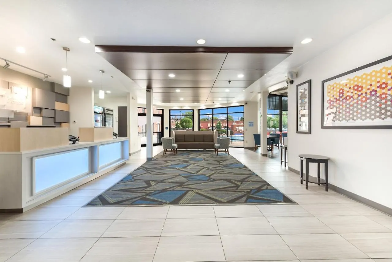 Holiday Inn Express - Columbus Downtown By Ihg