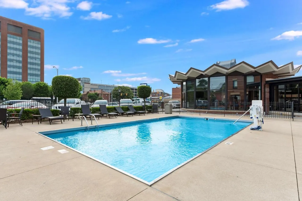 Holiday Inn Express - Columbus Downtown By Ihg