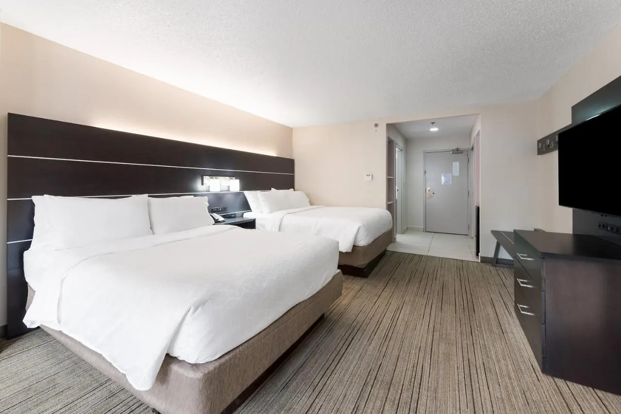 Holiday Inn Express - Columbus Downtown By Ihg Hotel