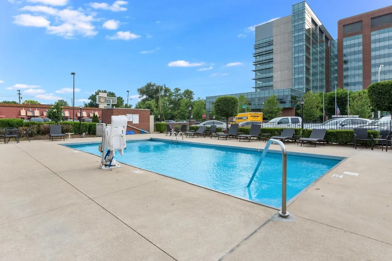 Hotel Holiday Inn Express - Columbus Downtown By Ihg