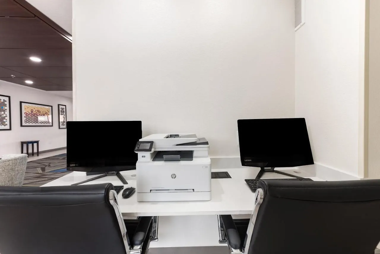 Holiday Inn Express - Columbus Downtown By Ihg 2*,  USA