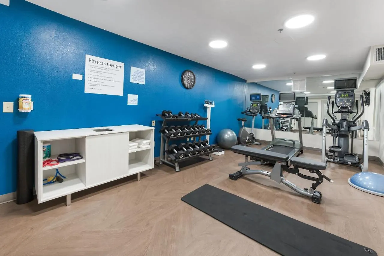 Holiday Inn Express - Columbus Downtown By Ihg 2*,