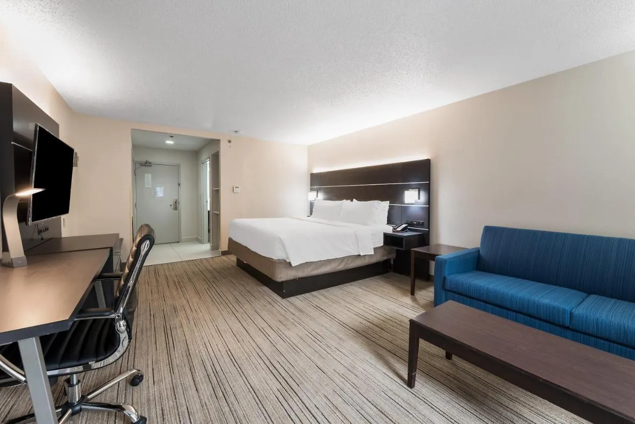 Holiday Inn Express - Columbus Downtown By Ihg Hotel