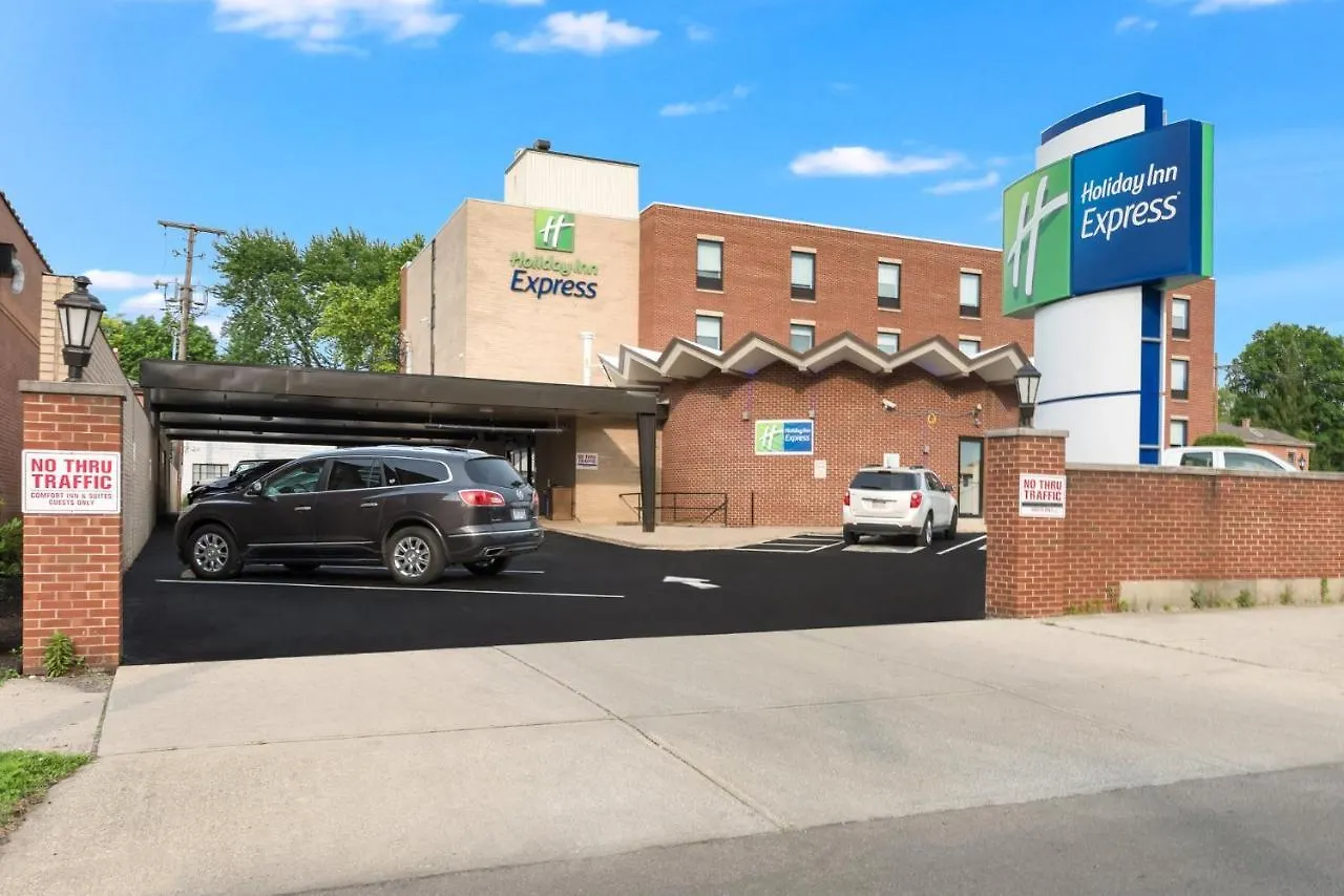 Hotel Holiday Inn Express - Columbus Downtown By Ihg