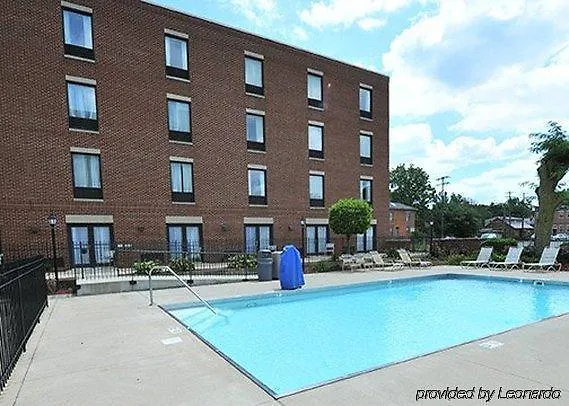 Hotel Holiday Inn Express - Columbus Downtown By Ihg