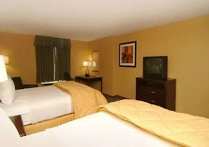 Holiday Inn Express - Columbus Downtown By Ihg Hotel