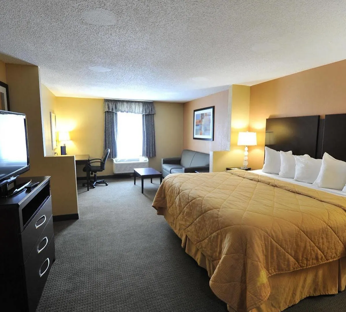 Hotel Holiday Inn Express - Columbus Downtown By Ihg