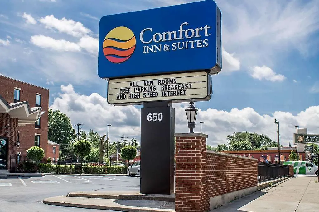 Hotel Holiday Inn Express - Columbus Downtown By Ihg