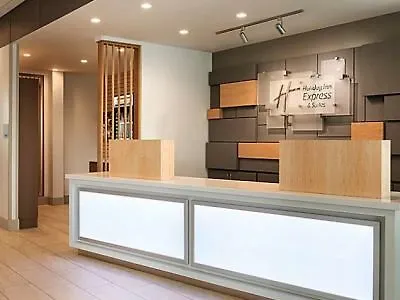 Holiday Inn Express - Columbus Downtown By Ihg 2*,