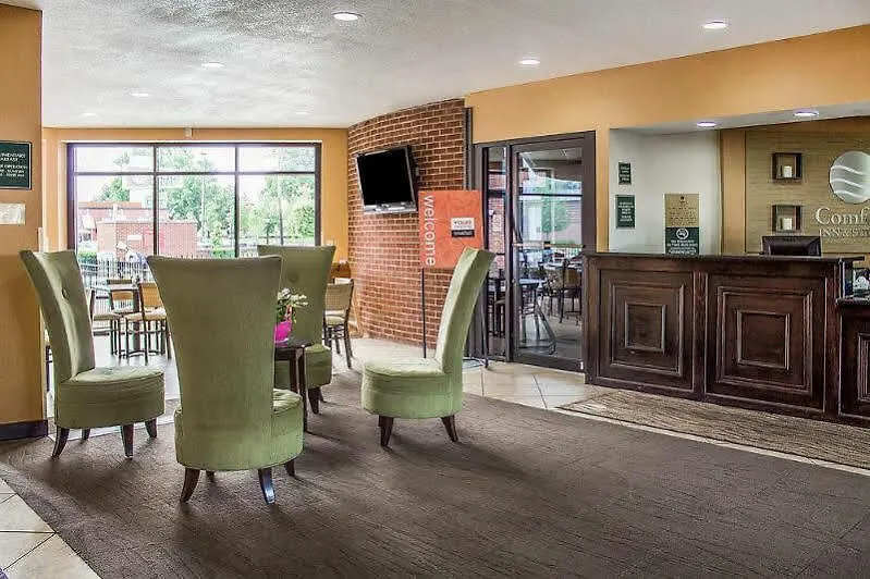 Holiday Inn Express - Columbus Downtown By Ihg 2*,  USA