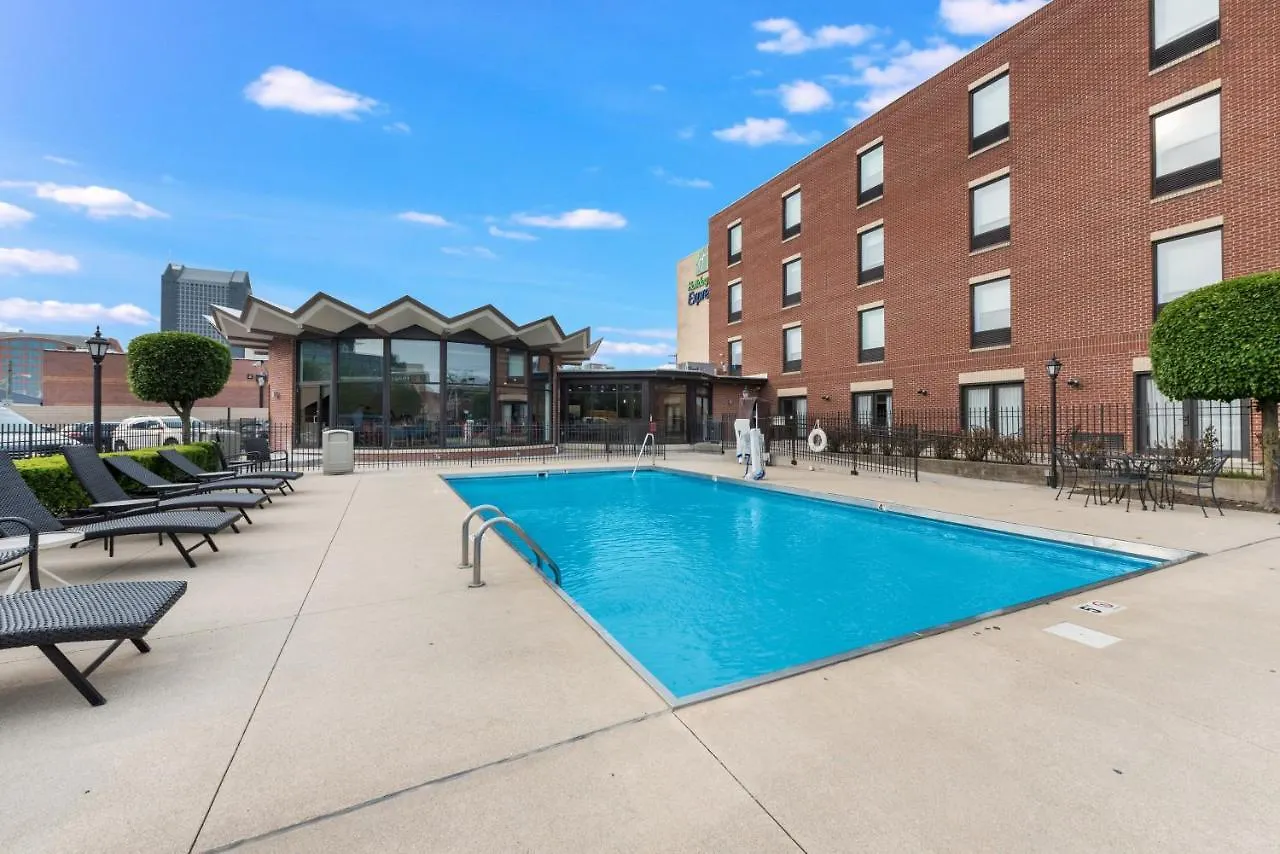 Holiday Inn Express - Columbus Downtown By Ihg