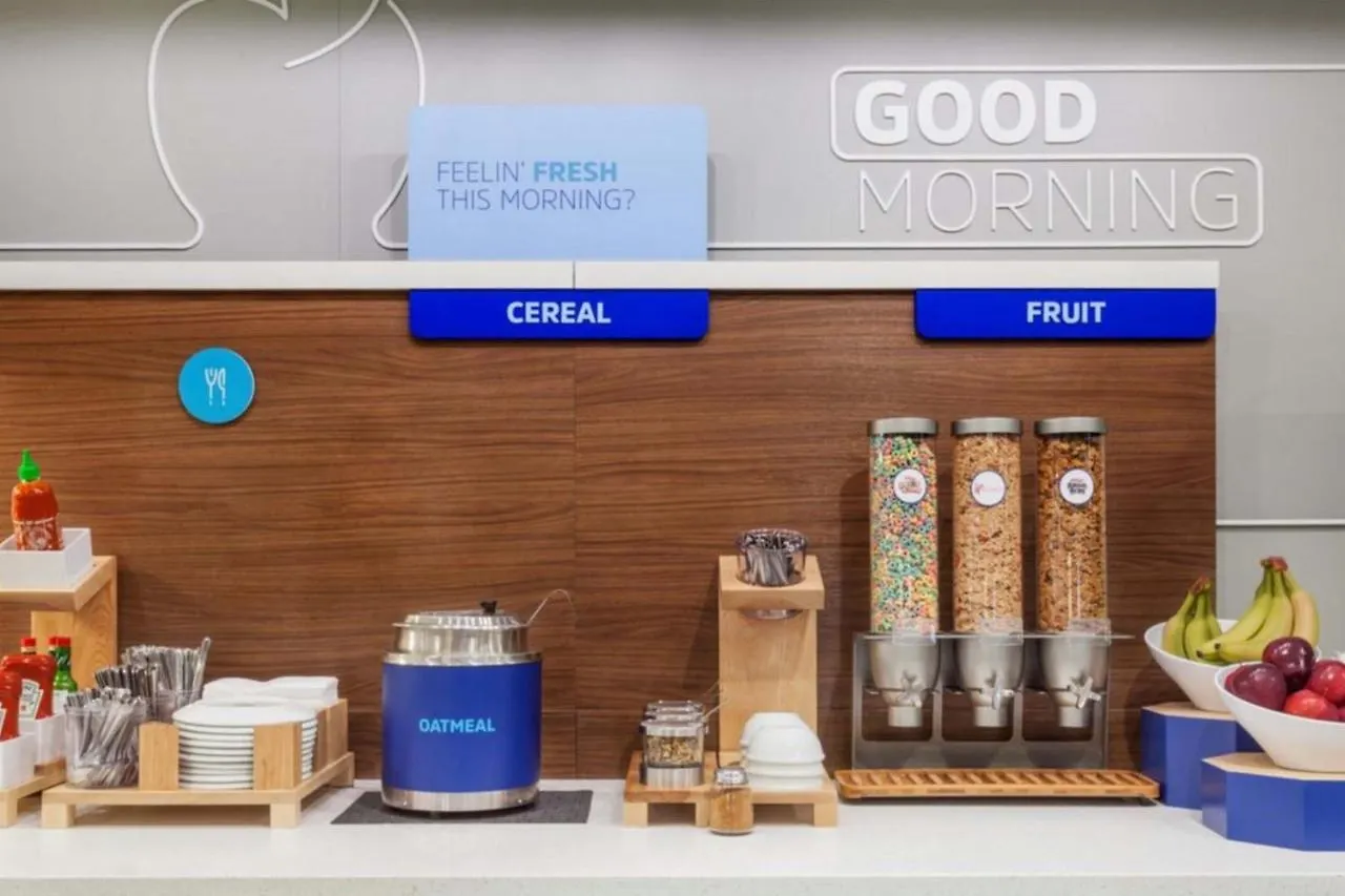 Holiday Inn Express - Columbus Downtown By Ihg 2*,  USA