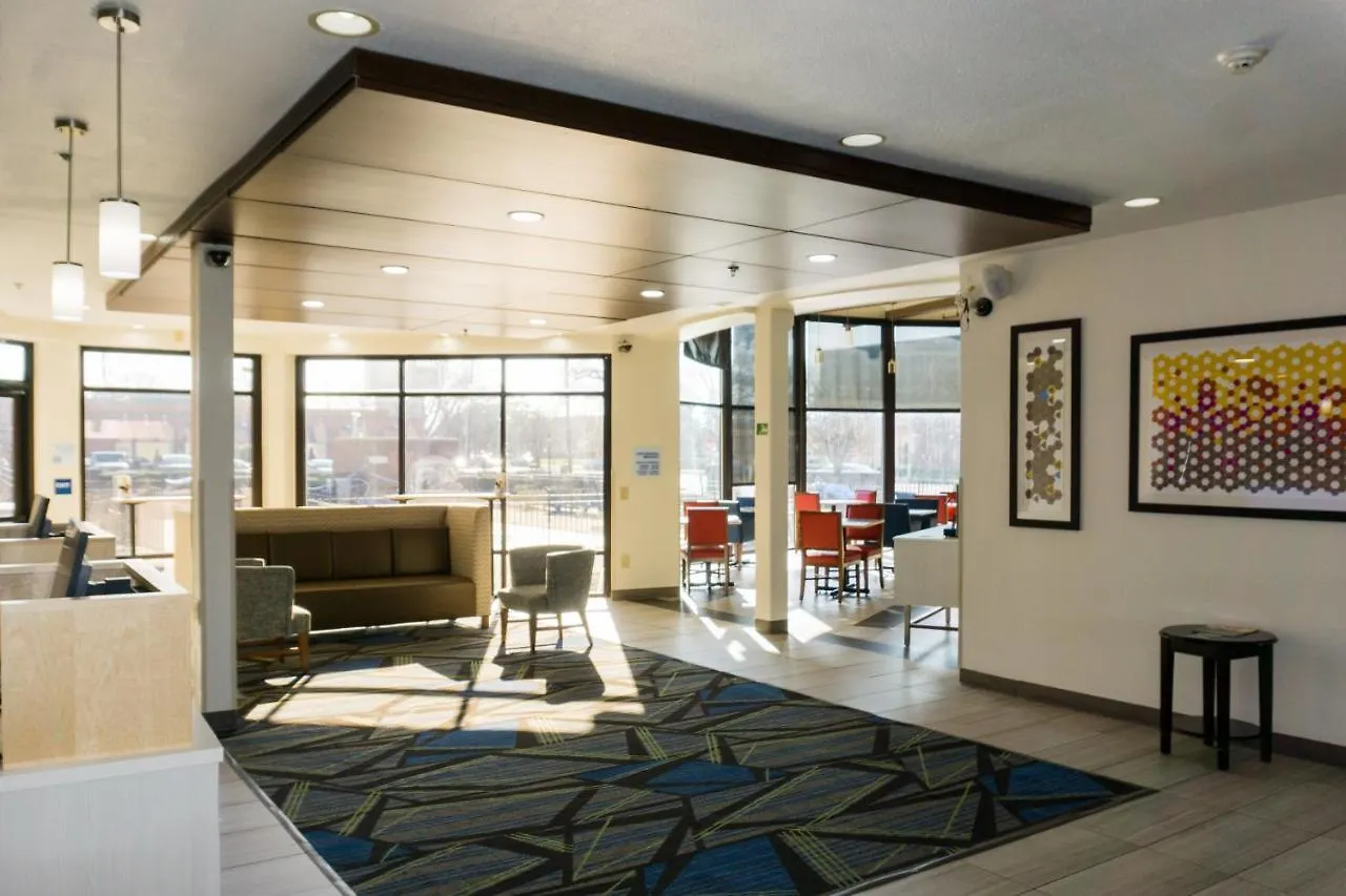 Holiday Inn Express - Columbus Downtown By Ihg Hotel
